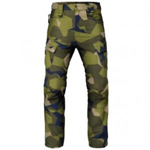 ArmyGross  Elite Softshell Bukser - M90 Camo