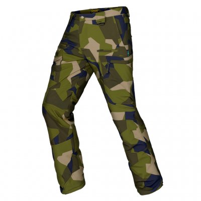 Nordic Army RANGER Softshell Bukser - M90 Camo