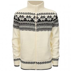 Brandit Lusekofta Norwegian - Off White