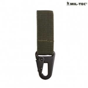 OD 7CM TACTICAL KEYHOLDER