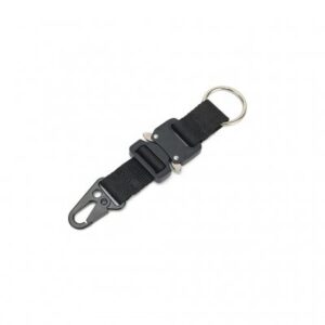 Survival  Keychain - Black