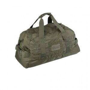 Mil Tec US Combat Parachute Cargo Case - Olive - Medium