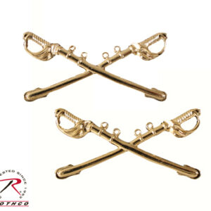 Amrikansk metal label Officerer Cavalry