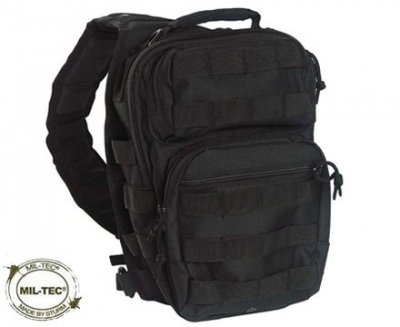 Sturm ONE STRAP ASSAULT PACK SMALL Sort