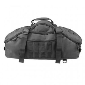 Operatører Duffle rygsæk - 60L - Gunmetal Grey