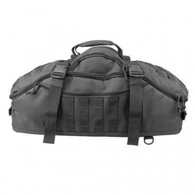 Operatører Duffle rygsæk - 60L - Gunmetal Grey