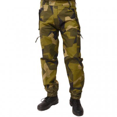 Nordic Army Feltbukser M90 Camo