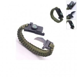 Paracord Survival Bracelet - OD