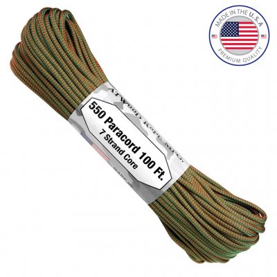 Atwood Rope MFG Changing Paracord - Hummingbird