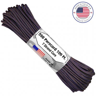 Atwood Rope MFG Changing Paracord - Phazer