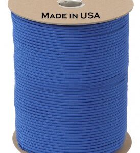 Paracord US Original i metervara Royal blå