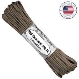 Atwood Rope MFG Changing Paracord - Tempest