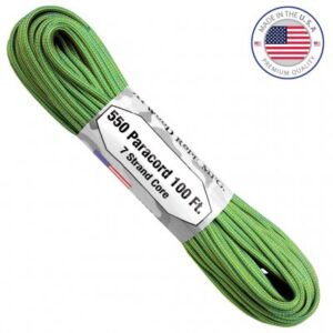 Atwood Rope MFG Changing Paracord - Tree Frog