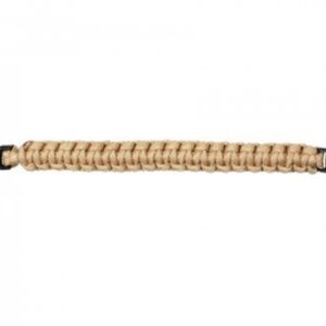 Paracord Armband Coyote Brun