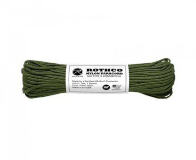 U. S. Original Paracord 30m OD