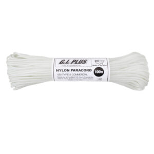 US Original Paracord hvid 30meter