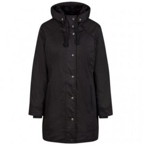 Brandit Dame Savannah Parka – Sort