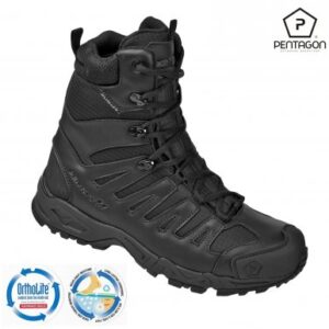 Pentagon Achilles Støvler Tactical XTR - Sort