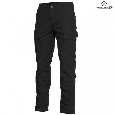 Pentagon ACU Letvægtsbukser - Sort