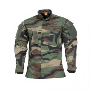 Pentagon ACU Jakke Woodland Camo
