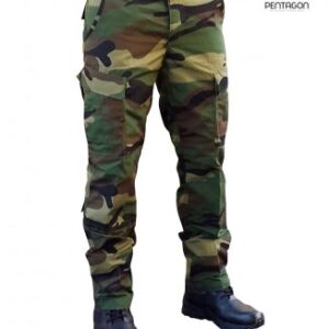 Pentagon Army Bukser ACU model Woodland Camo