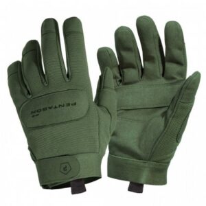 PENTAGON DUTY MECHANIC Handsker - Olive