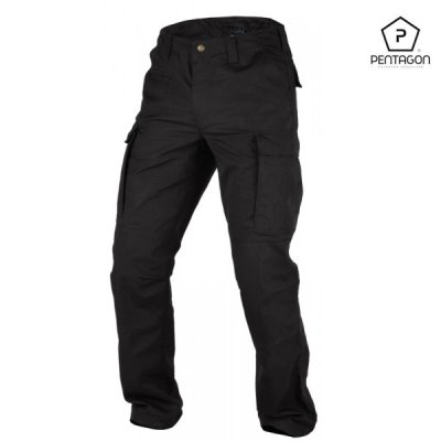 Pentagon BDU 2.0 Bukser - Sort