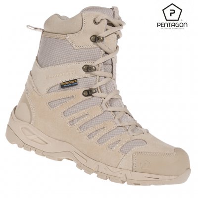Pentagon Achilles TREKKING XTR Boots - Sand