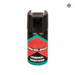Criminal Identifier Spray