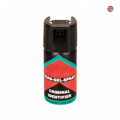 Criminal Identifier Spray