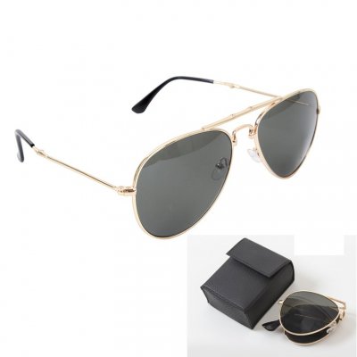 Rothco Folding Aviator Sunglasses