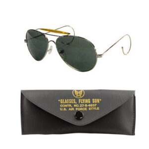 U. S. AIR FORCE PILOT BRILLER BROWN