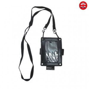 3 Way ID Holder - Black