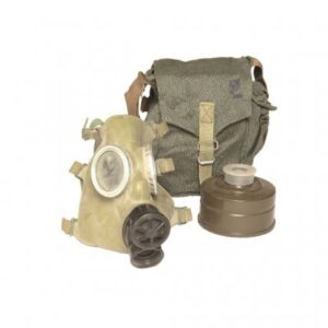 Polsk Gasmask MC-1