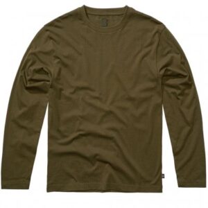 Brandit Premium Longsleeve Shirt - Olive