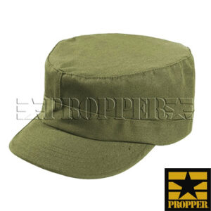 Propper BDU hætte Olivengrøn