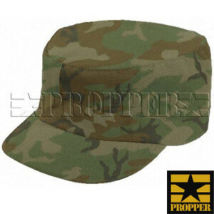 Propper BDU Cap Woodland Camo