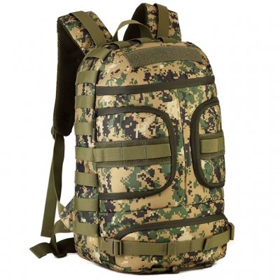 Army Gross Trailmaster Molle Rygsæk – Digital Camo