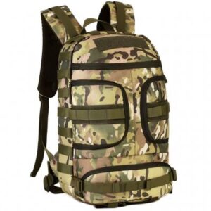 Army Gross Trailmaster Molle Rygsæk – MCCP Camo