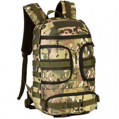 Army Gross Trailmaster Molle Rygsæk – MCCP Camo