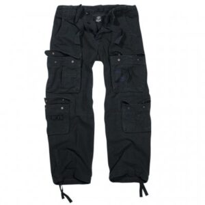 Brandit Pure Vintage Bukser Sort