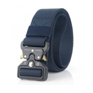 Quick Release Belt - Navy Blue