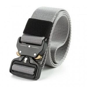 Quick Release Bælte - Lysegrå