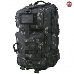 Hex - Stop Reaper Rygsæk 40 Litre - BTP Camo