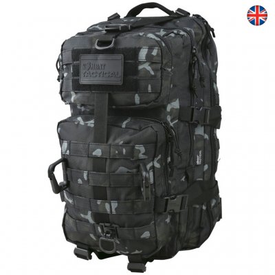 Hex - Stop Reaper Rygsæk 40 Litre - BTP Camo