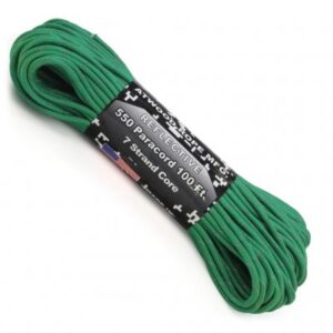 US Paracord Reflex - Green