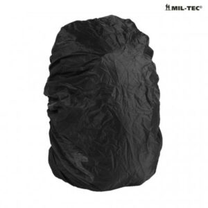 MILTEC BLACK RUCKSACK COVER