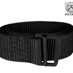 Rothco Rigger BDU bälte - Svart