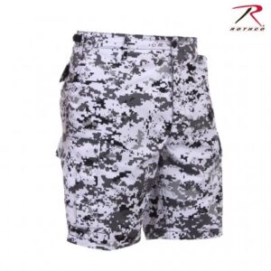 Rothco BDU Shorts - City Digital Camo