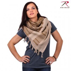 Rothco Shemagh Palestinasjal Desert Digital Camo